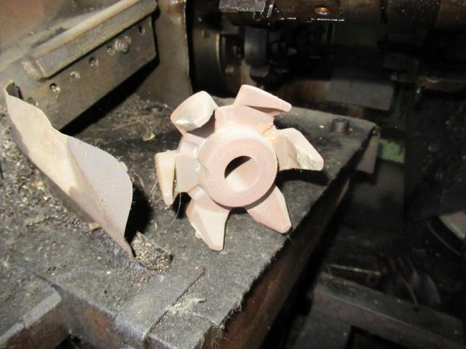 GILDEMEISTER ASH 190